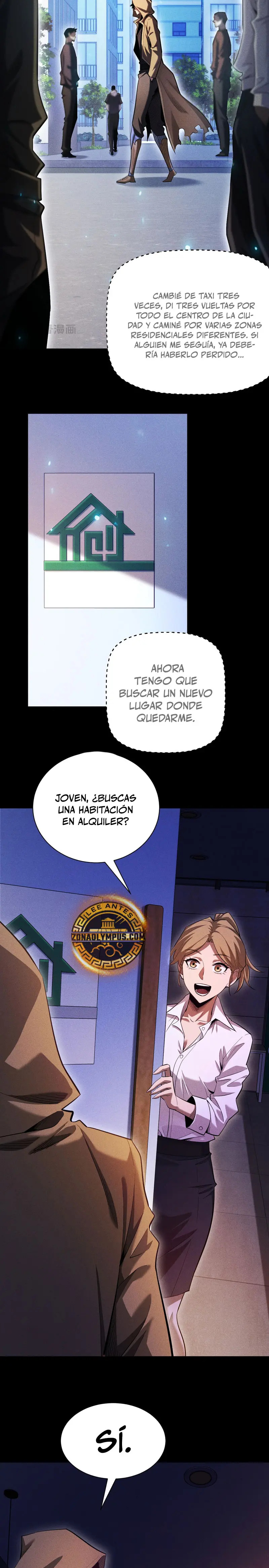 Desperté como un Dios después de batallar en solitario durante un millón de años Capitulo 36 página 6