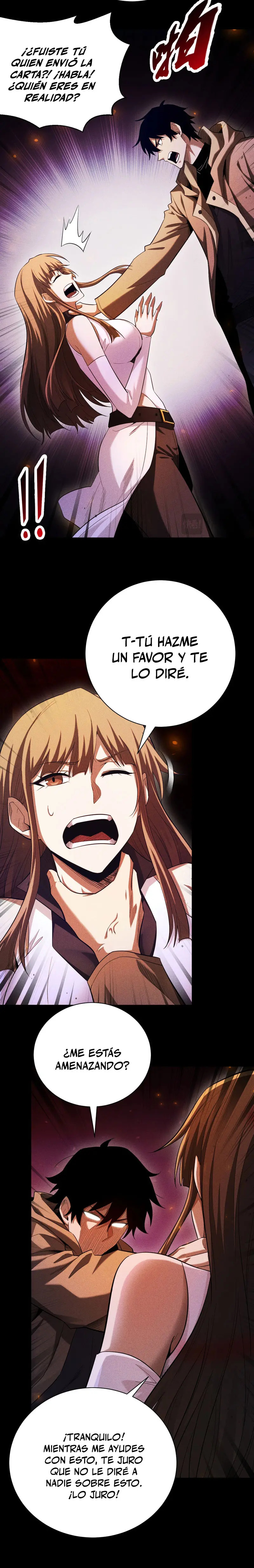 Desperté como un Dios después de batallar en solitario durante un millón de años Capitulo 38 página 15