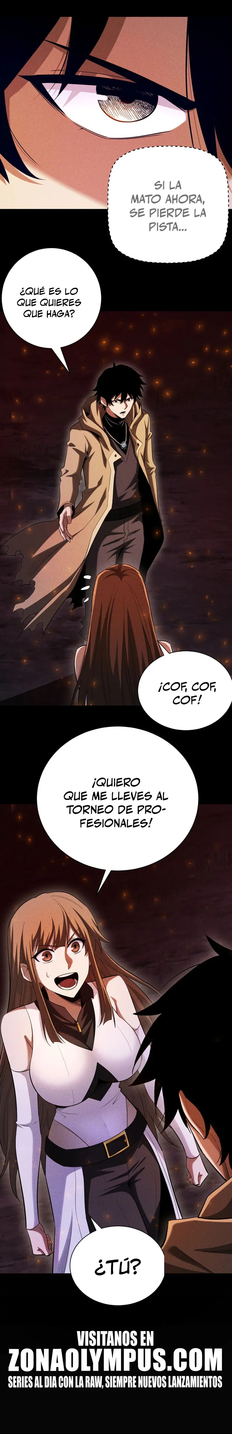 Desperté como un Dios después de batallar en solitario durante un millón de años Capitulo 38 página 16