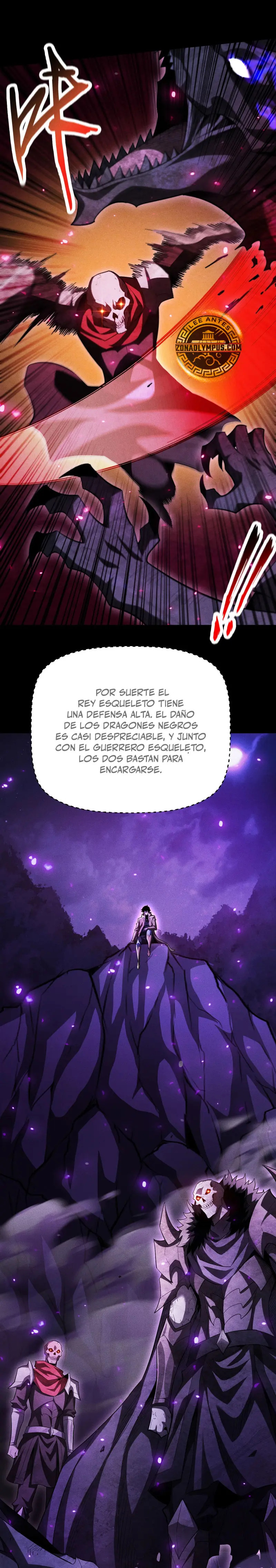 Desperté como un Dios después de batallar en solitario durante un millón de años Capitulo 39 página 11