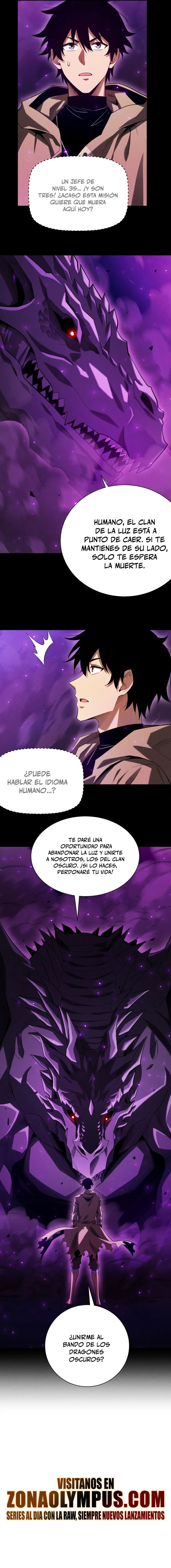 Desperté como un Dios después de batallar en solitario durante un millón de años Capitulo 39 página 20