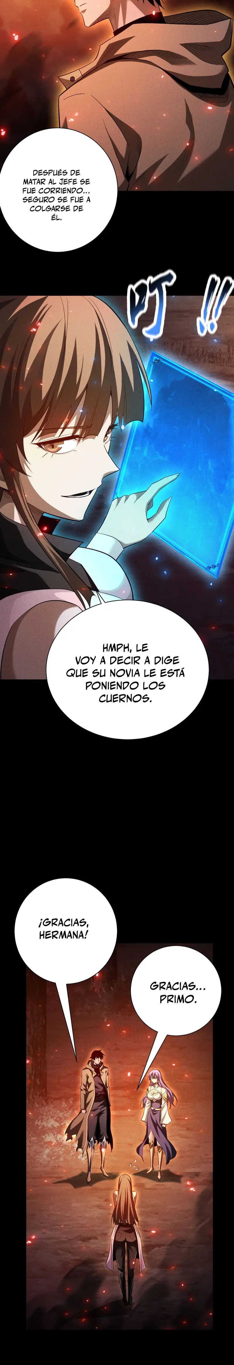 Desperté como un Dios después de batallar en solitario durante un millón de años Capitulo 40 página 18