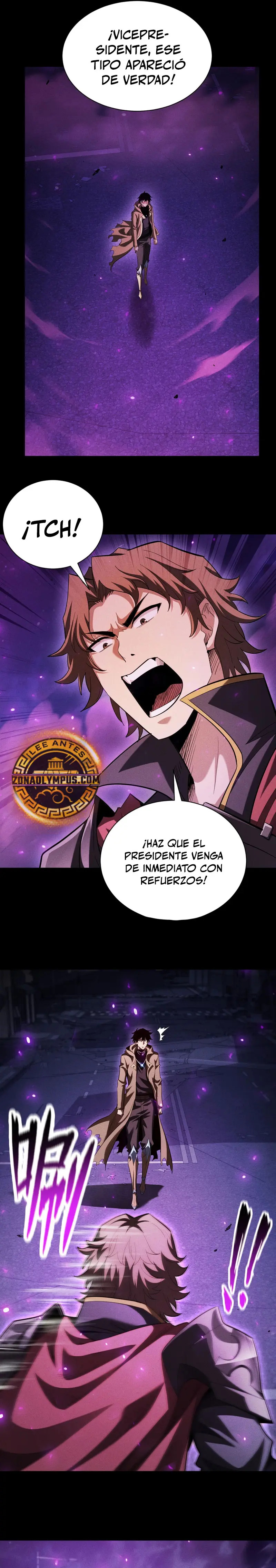 Desperté como un Dios después de batallar en solitario durante un millón de años Capitulo 43 página 14