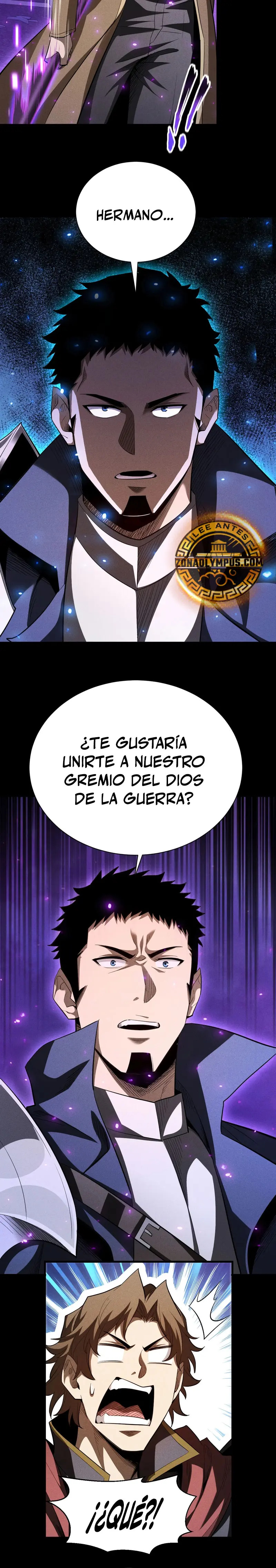 Desperté como un Dios después de batallar en solitario durante un millón de años Capitulo 43 página 19