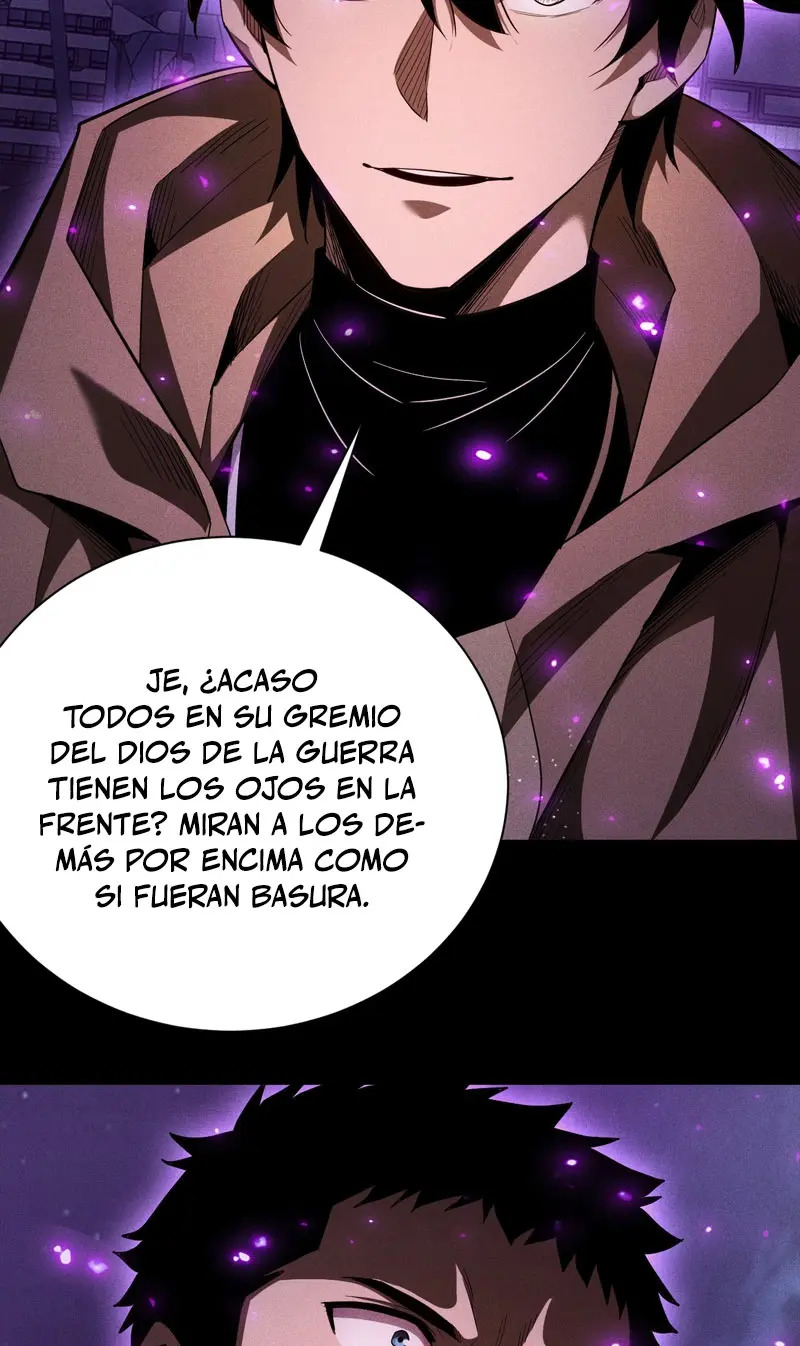 Desperté como un Dios después de batallar en solitario durante un millón de años Capitulo 43 página 22