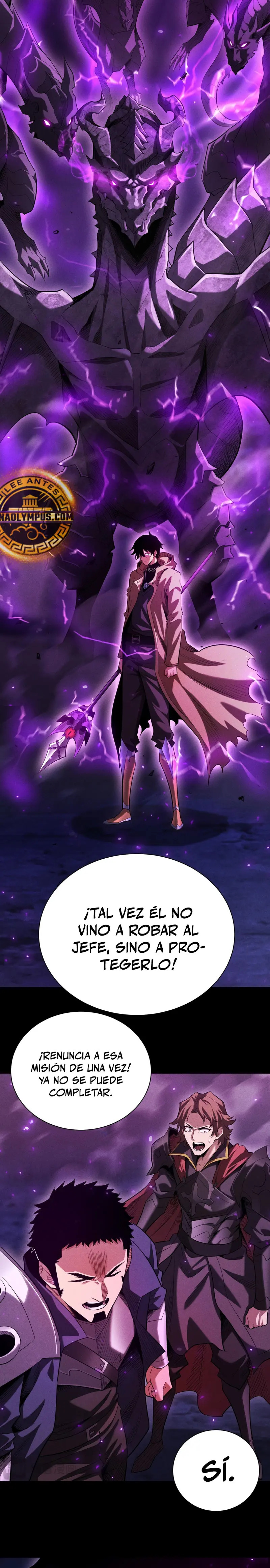 Desperté como un Dios después de batallar en solitario durante un millón de años Capitulo 43 página 7