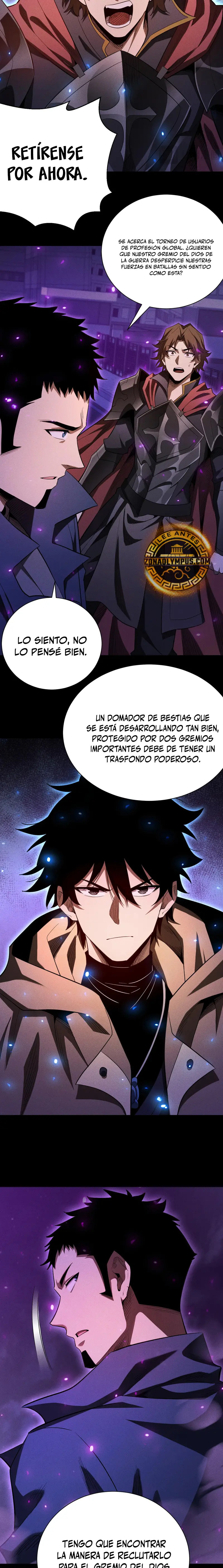 Desperté como un Dios después de batallar en solitario durante un millón de años Capitulo 44 página 4
