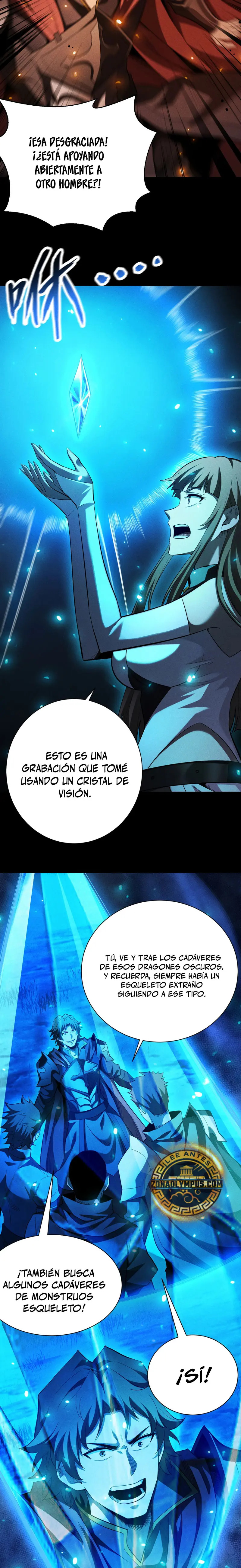 Desperté como un Dios después de batallar en solitario durante un millón de años Capitulo 45 página 12