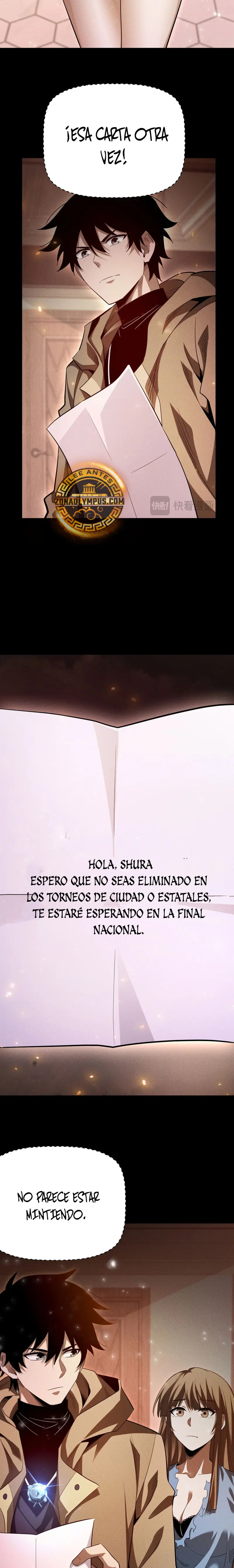 Desperté como un Dios después de batallar en solitario durante un millón de años Capitulo 46 página 14