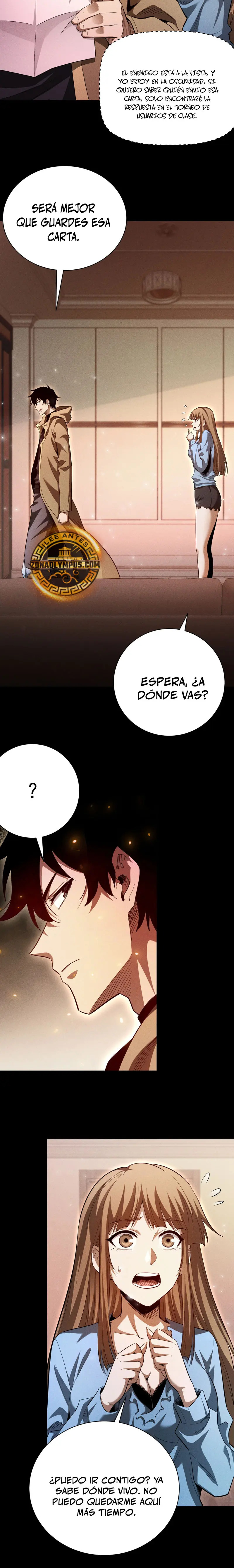 Desperté como un Dios después de batallar en solitario durante un millón de años Capitulo 46 página 15
