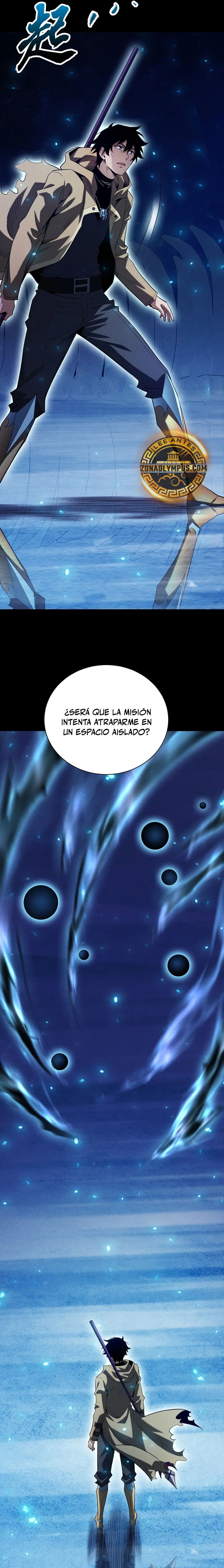 Desperté como un Dios después de batallar en solitario durante un millón de años Capitulo 47 página 16