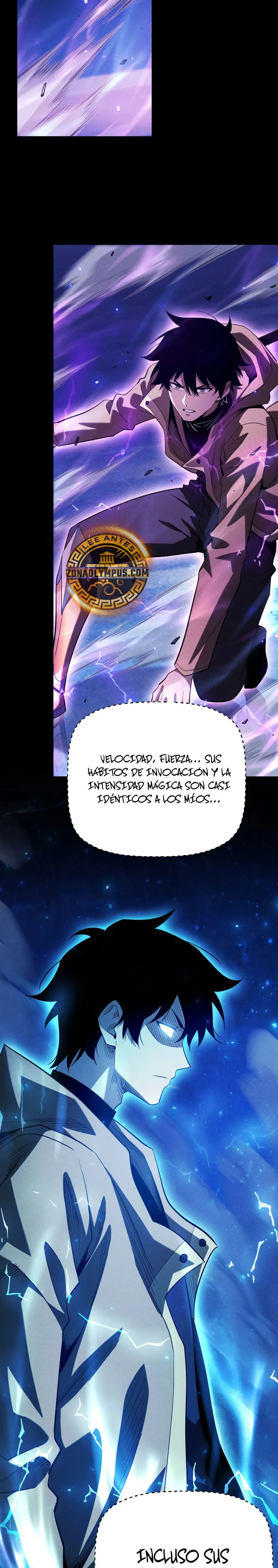 Desperté como un Dios después de batallar en solitario durante un millón de años Capitulo 47 página 22