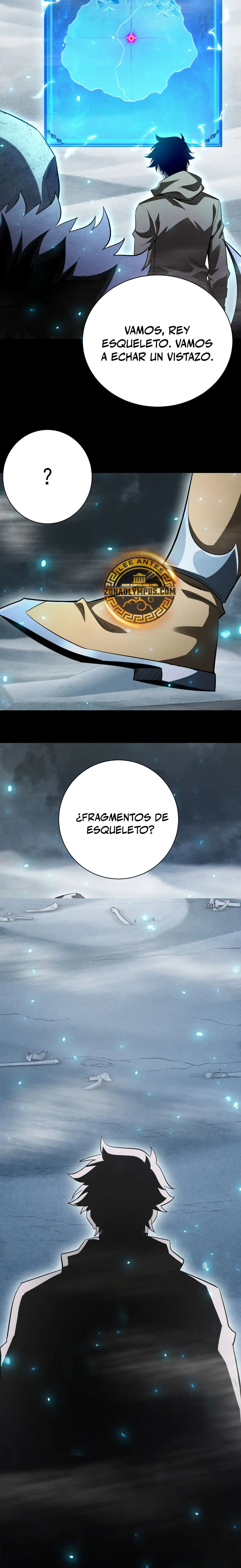 Desperté como un Dios después de batallar en solitario durante un millón de años Capitulo 47 página 3