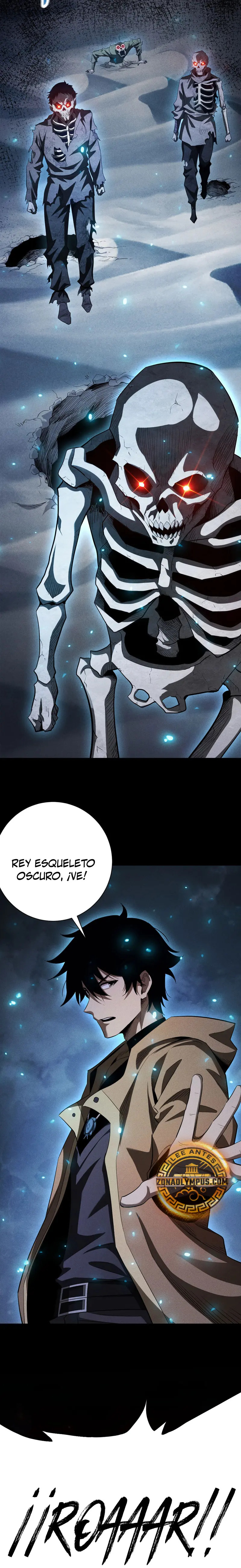 Desperté como un Dios después de batallar en solitario durante un millón de años Capitulo 47 página 5