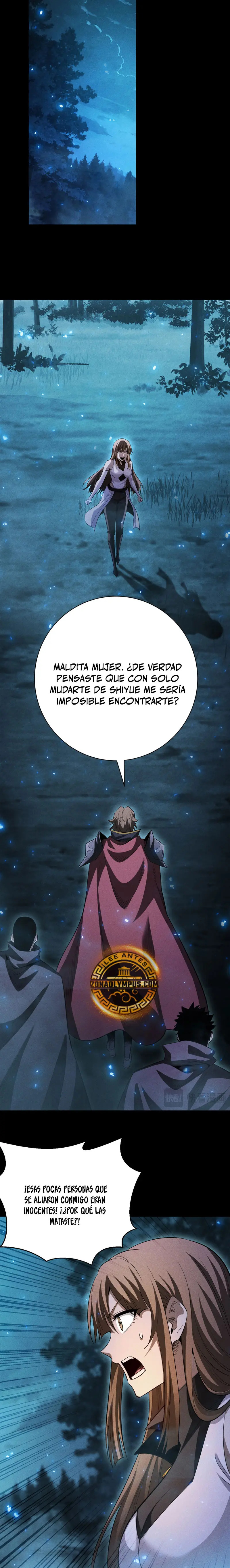 Desperté como un Dios después de batallar en solitario durante un millón de años Capitulo 48 página 13