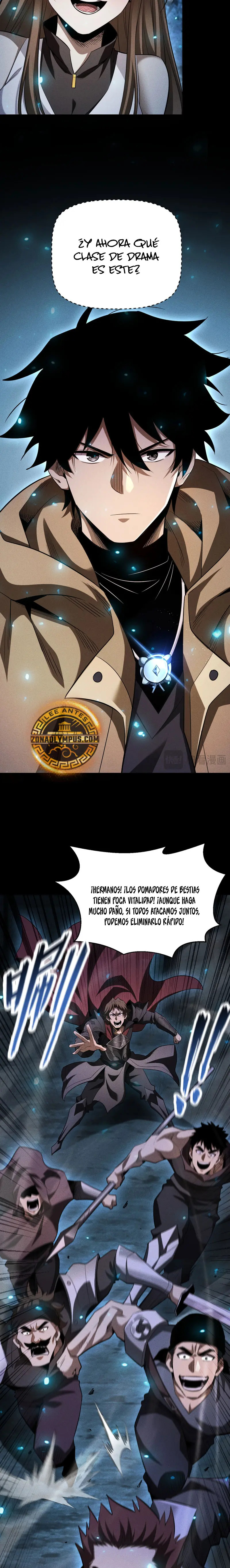Desperté como un Dios después de batallar en solitario durante un millón de años Capitulo 48 página 17