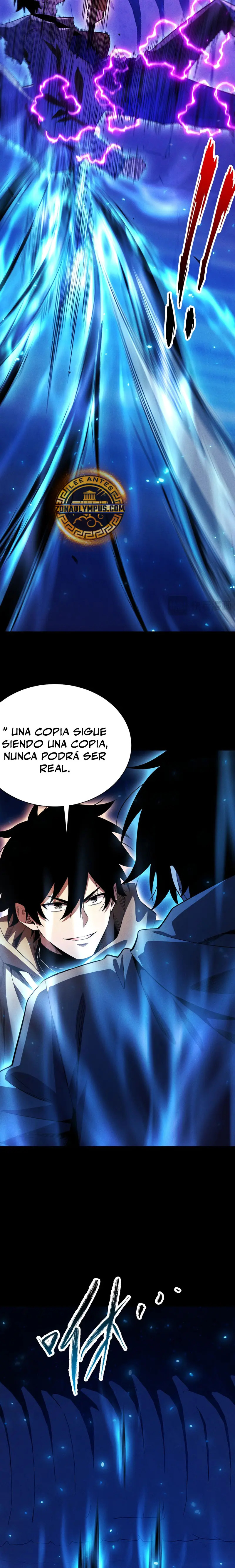 Desperté como un Dios después de batallar en solitario durante un millón de años Capitulo 48 página 9