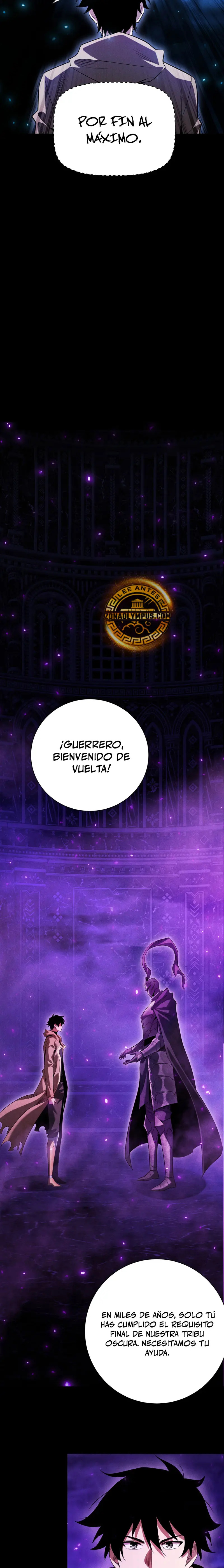Desperté como un Dios después de batallar en solitario durante un millón de años Capitulo 49 página 14