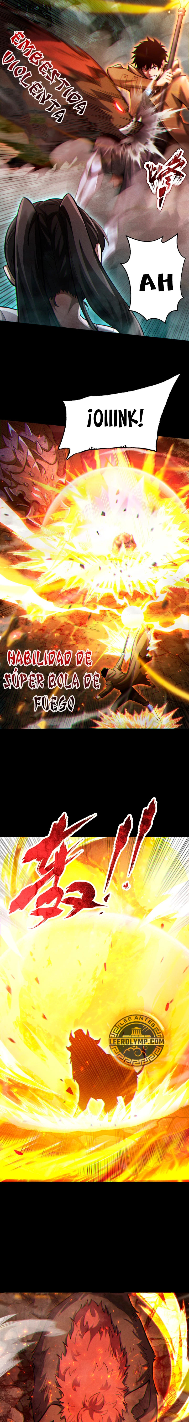Desperté como un Dios después de batallar en solitario durante un millón de años Capitulo 5 página 12