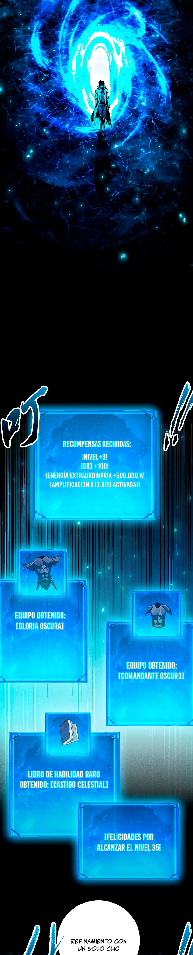 Desperté como un Dios después de batallar en solitario durante un millón de años Capitulo 51 página 16