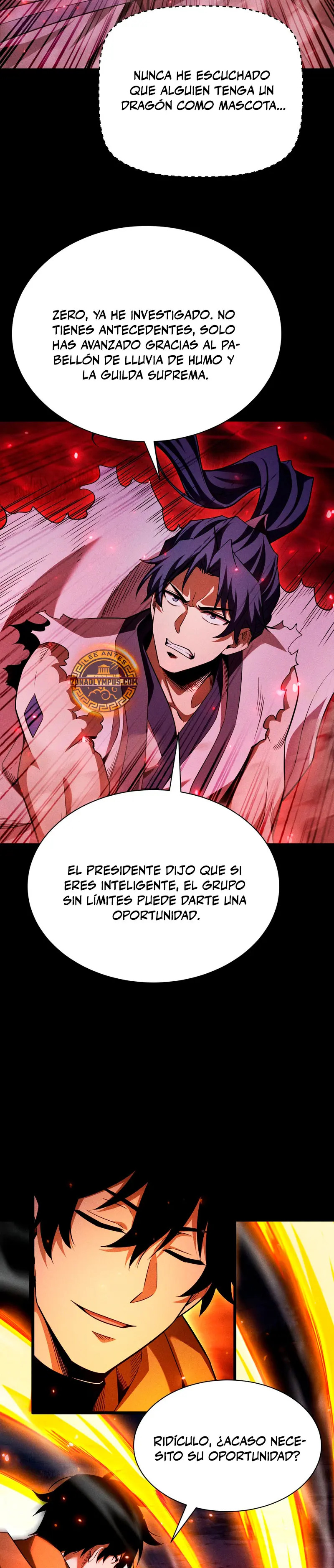 Desperté como un Dios después de batallar en solitario durante un millón de años Capitulo 53 página 12