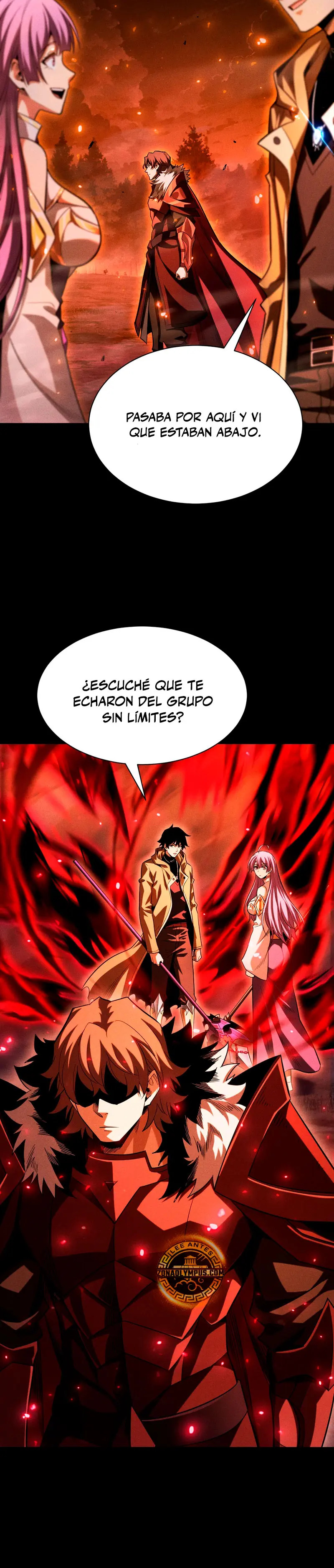 Desperté como un Dios después de batallar en solitario durante un millón de años Capitulo 53 página 15