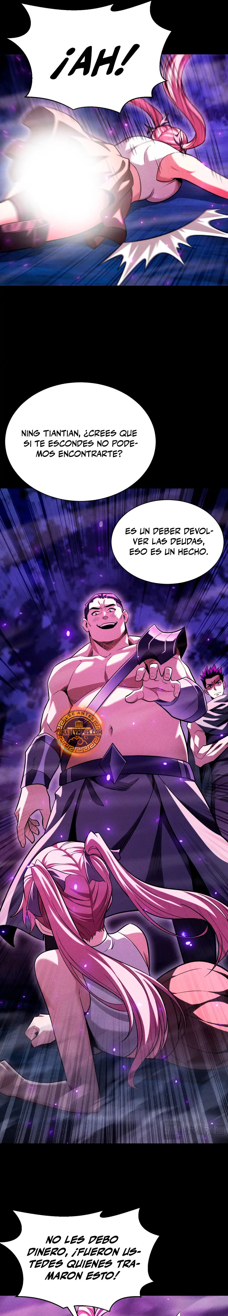 Desperté como un Dios después de batallar en solitario durante un millón de años Capitulo 53 página 23