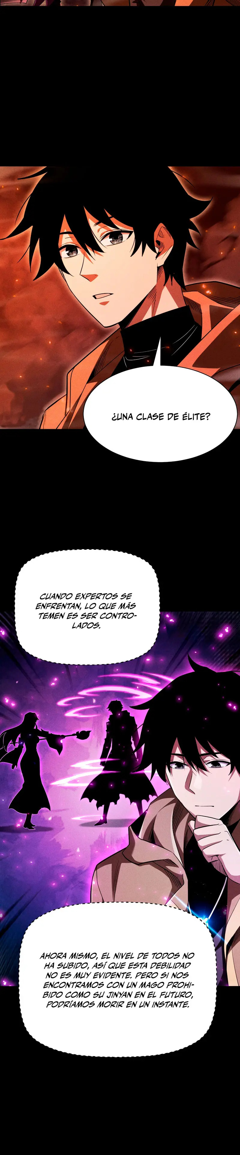 Desperté como un Dios después de batallar en solitario durante un millón de años Capitulo 54 página 15