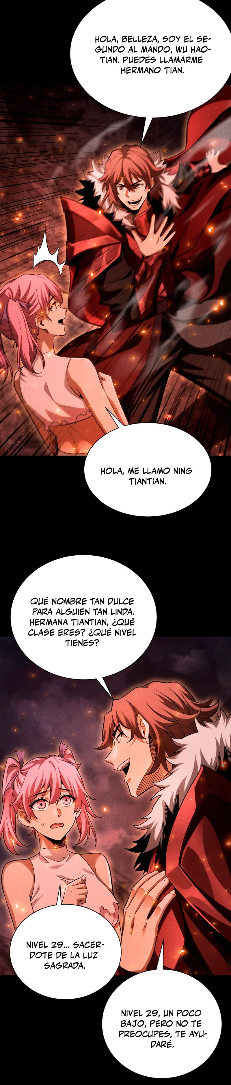 Desperté como un Dios después de batallar en solitario durante un millón de años Capitulo 54 página 20