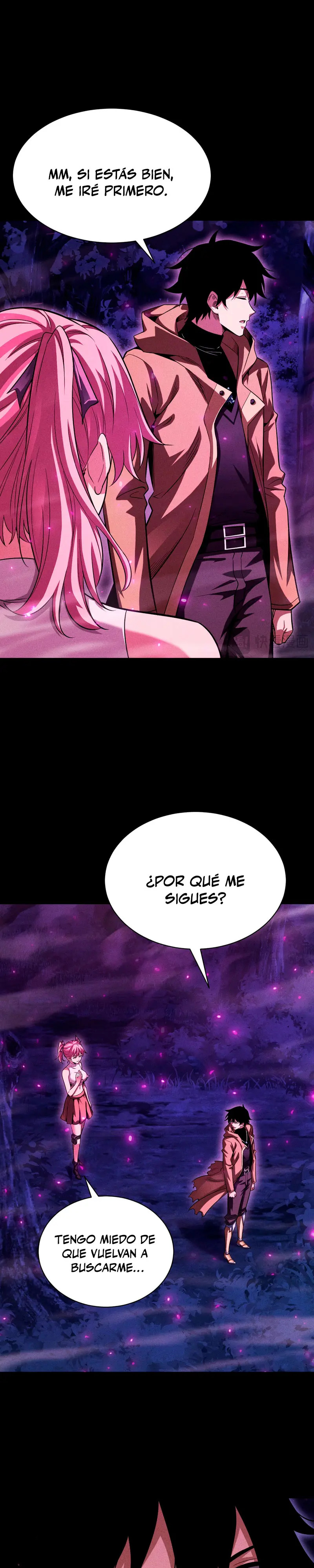 Desperté como un Dios después de batallar en solitario durante un millón de años Capitulo 54 página 6