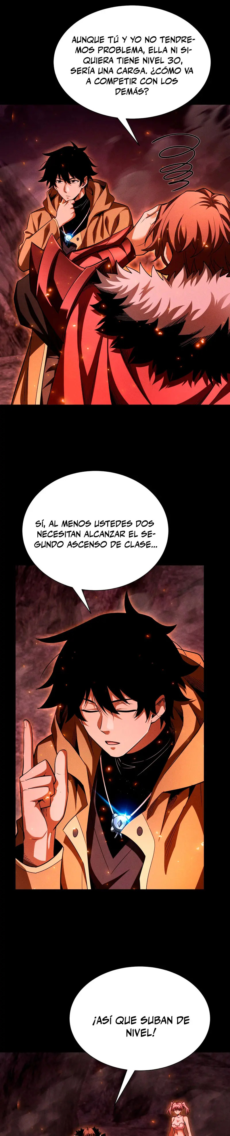 Desperté como un Dios después de batallar en solitario durante un millón de años Capitulo 55 página 3