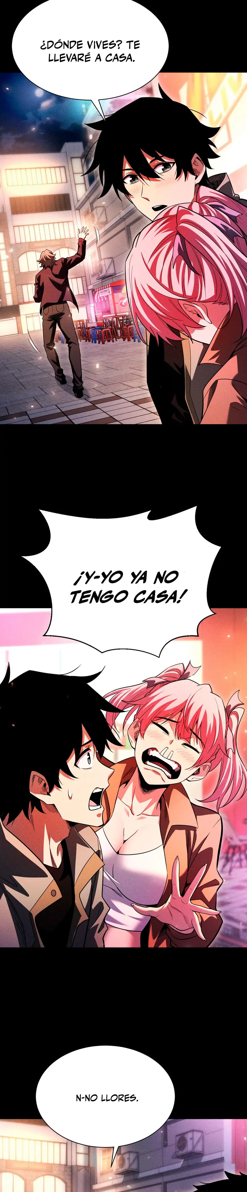 Desperté como un Dios después de batallar en solitario durante un millón de años Capitulo 56 página 11