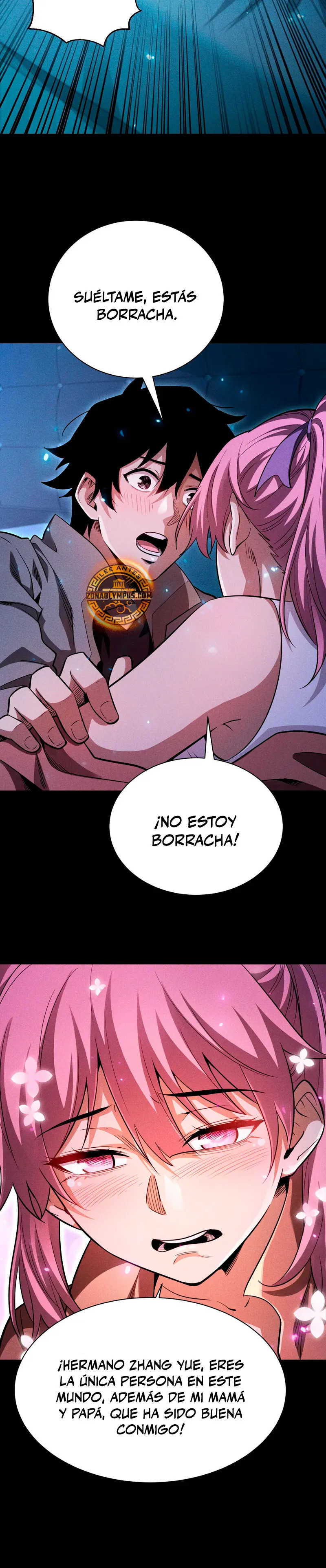 Desperté como un Dios después de batallar en solitario durante un millón de años Capitulo 56 página 15