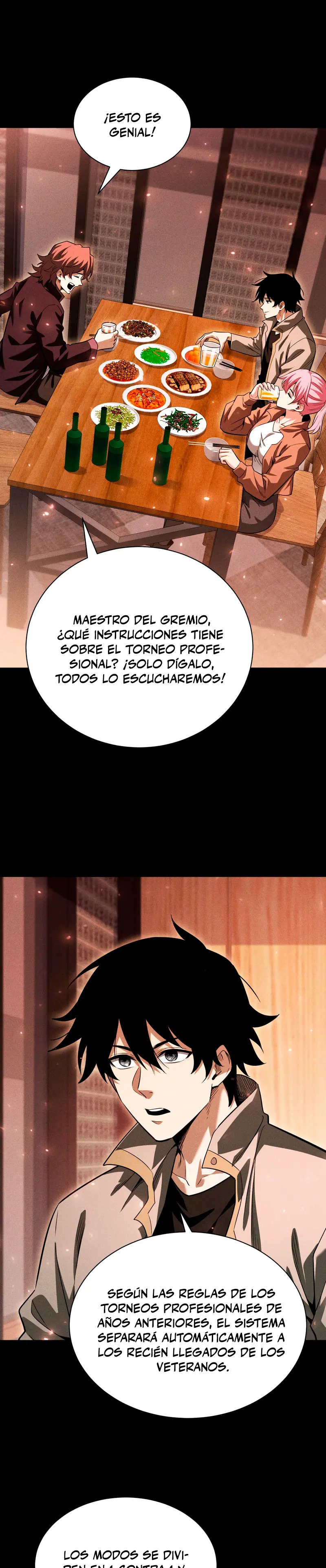Desperté como un Dios después de batallar en solitario durante un millón de años Capitulo 56 página 6