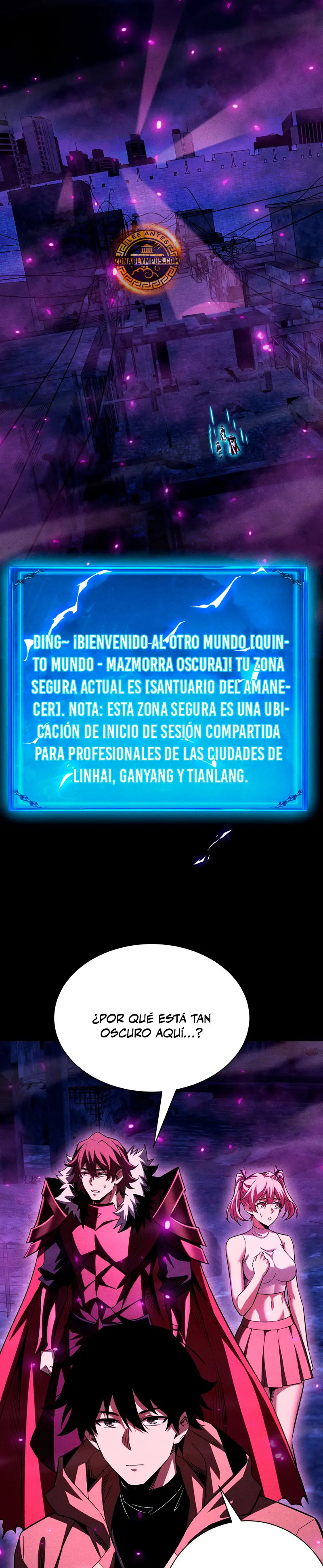 Desperté como un Dios después de batallar en solitario durante un millón de años Capitulo 57 página 16