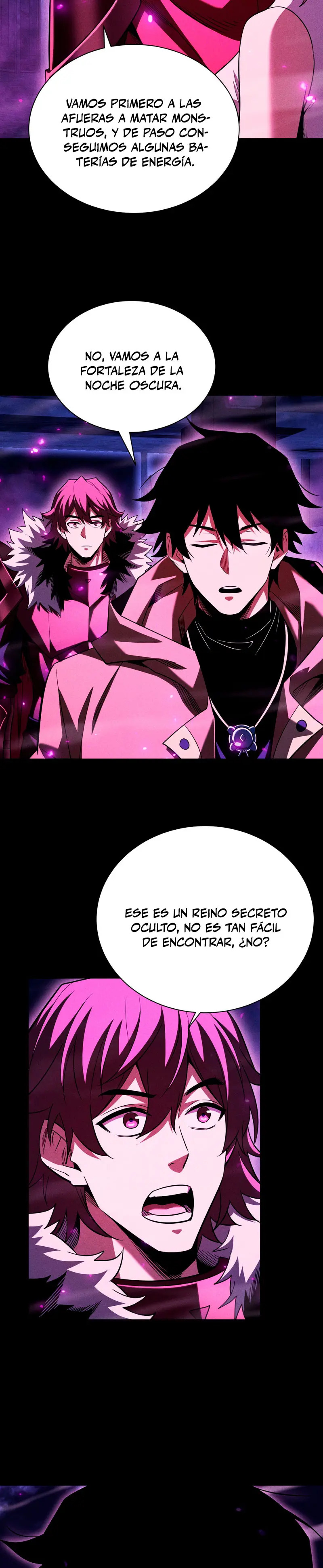 Desperté como un Dios después de batallar en solitario durante un millón de años Capitulo 57 página 18