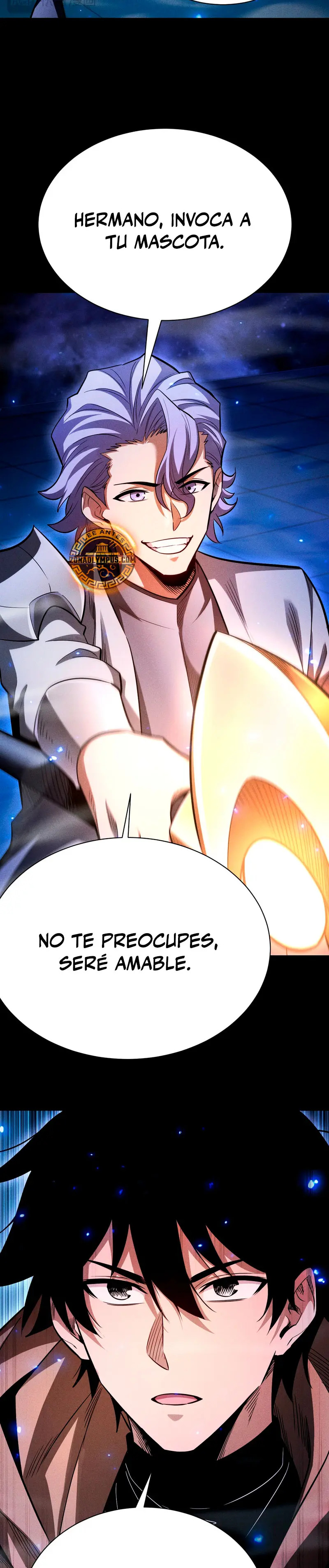 Desperté como un Dios después de batallar en solitario durante un millón de años Capitulo 57 página 5