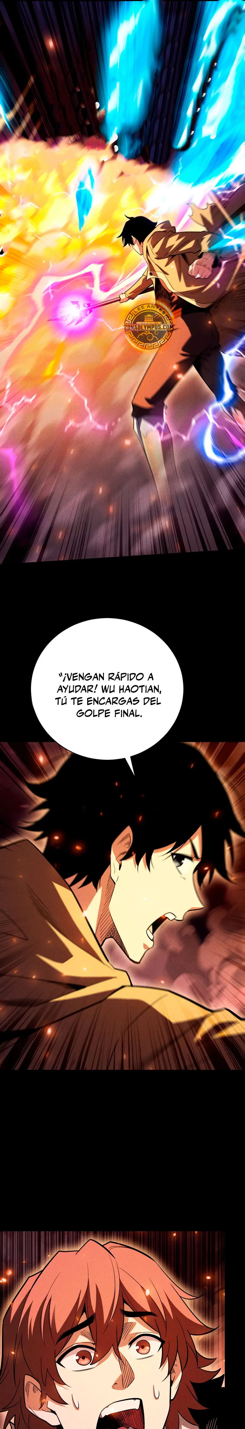 Desperté como un Dios después de batallar en solitario durante un millón de años Capitulo 59 página 14