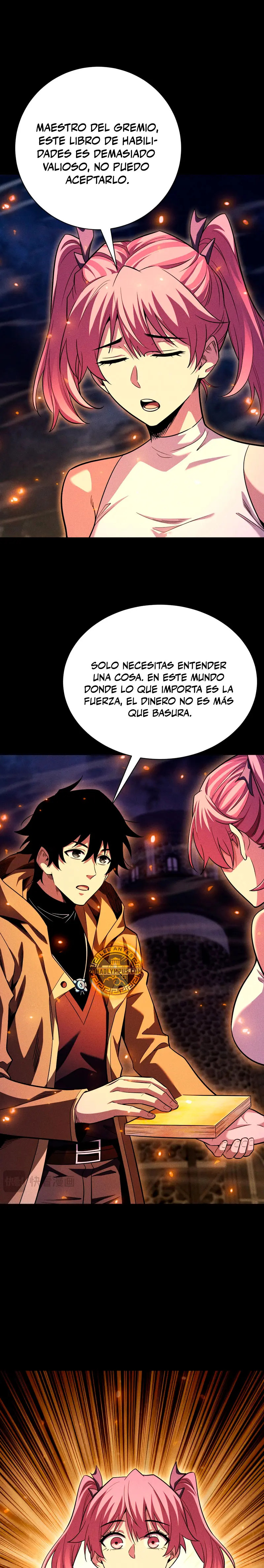 Desperté como un Dios después de batallar en solitario durante un millón de años Capitulo 59 página 20