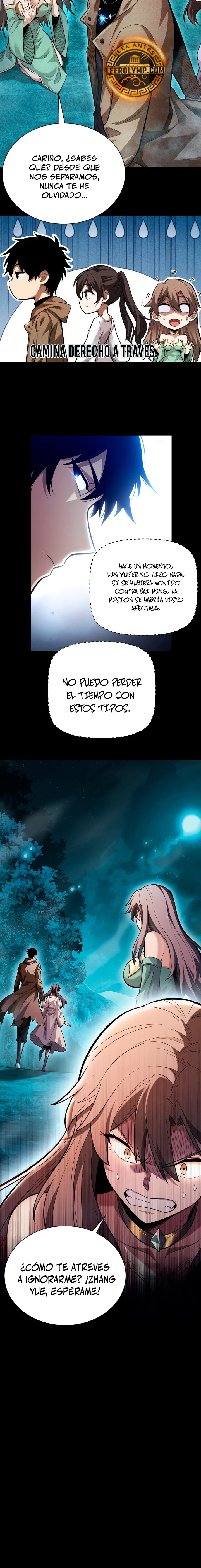 Desperté como un Dios después de batallar en solitario durante un millón de años Capitulo 6 página 6