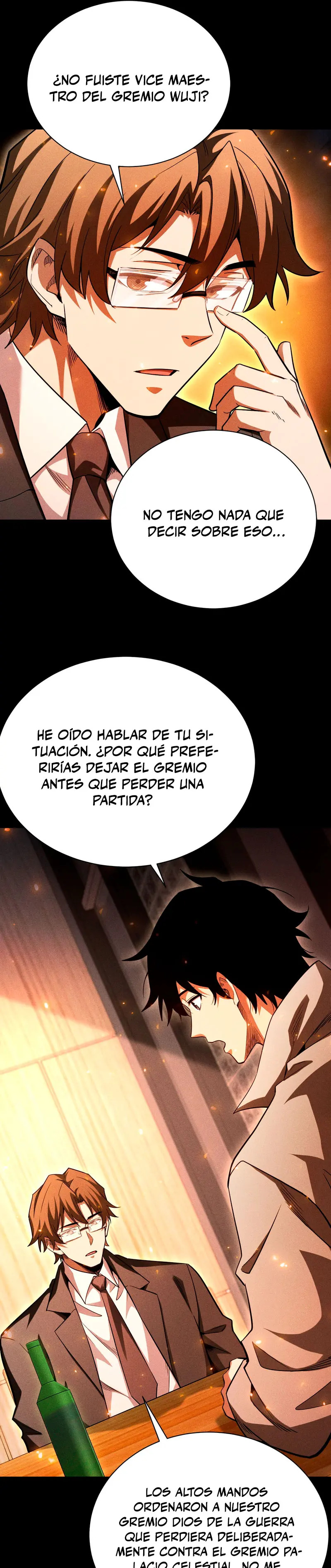 Desperté como un Dios después de batallar en solitario durante un millón de años Capitulo 60 página 14