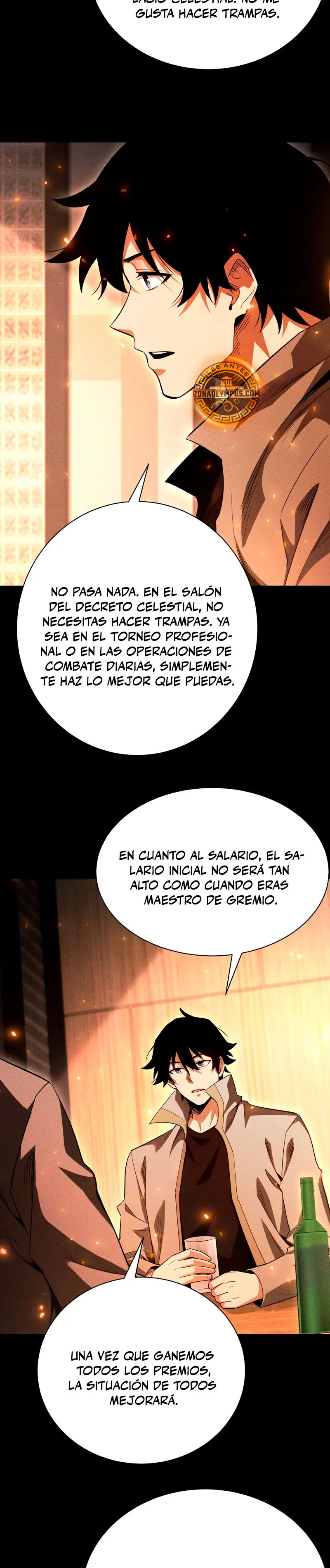 Desperté como un Dios después de batallar en solitario durante un millón de años Capitulo 60 página 15