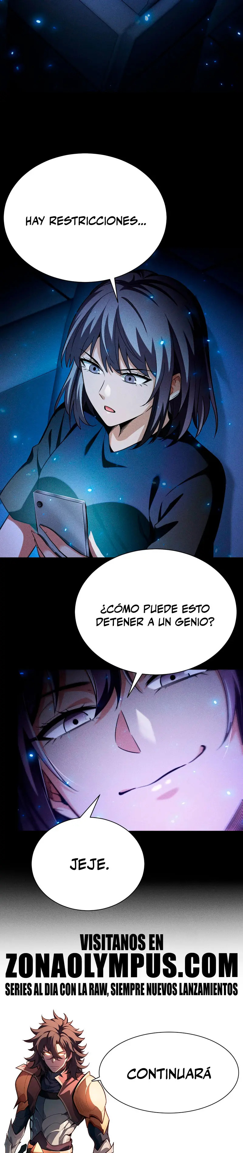 Desperté como un Dios después de batallar en solitario durante un millón de años Capitulo 60 página 19