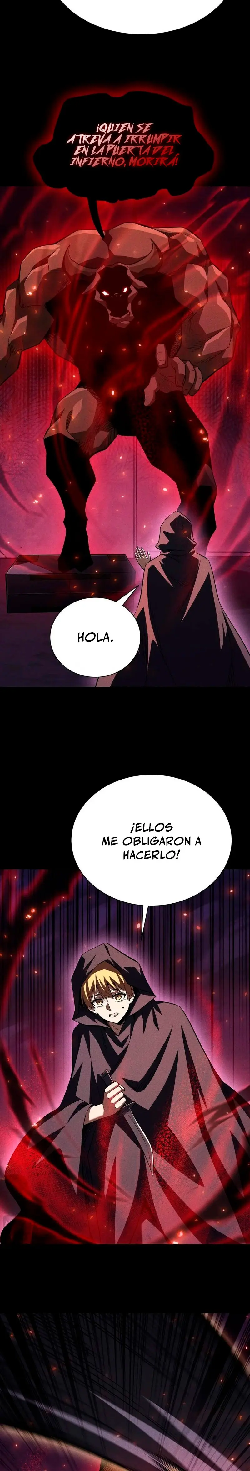 Desperté como un Dios después de batallar en solitario durante un millón de años Capitulo 64 página 7