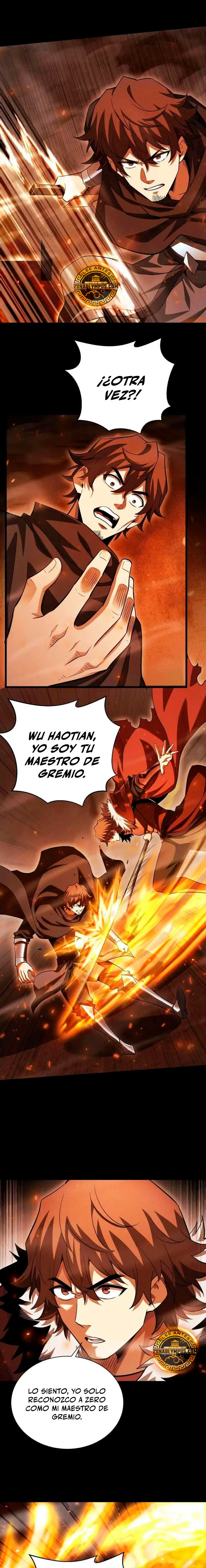 Desperté como un Dios después de batallar en solitario durante un millón de años Capitulo 65 página 14