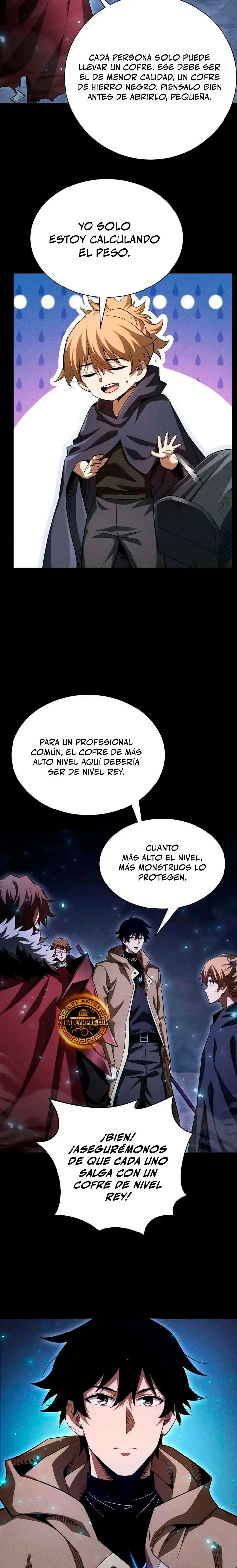 Desperté como un Dios después de batallar en solitario durante un millón de años Capitulo 65 página 5