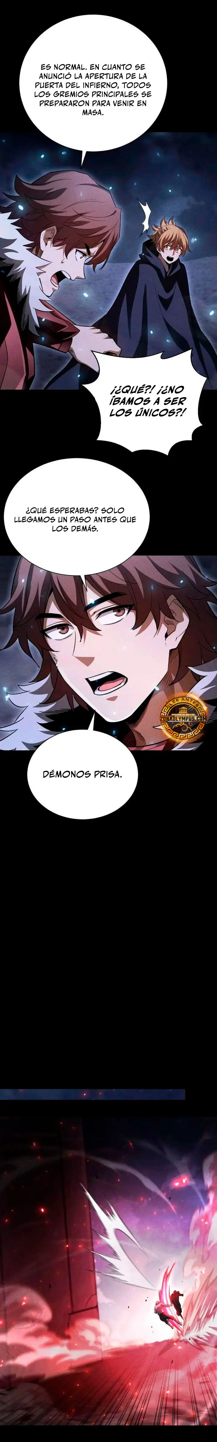 Desperté como un Dios después de batallar en solitario durante un millón de años Capitulo 65 página 7