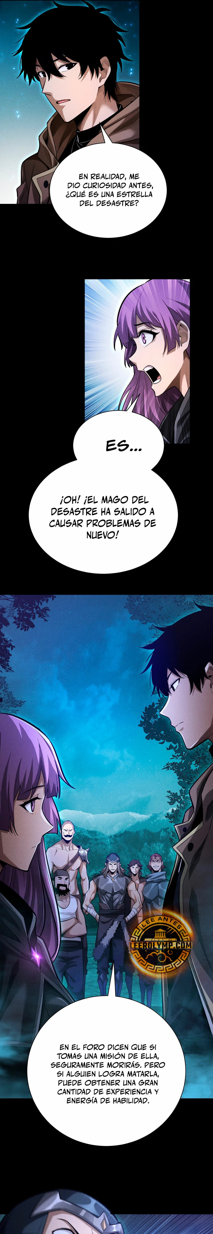 Desperté como un Dios después de batallar en solitario durante un millón de años Capitulo 7 página 12