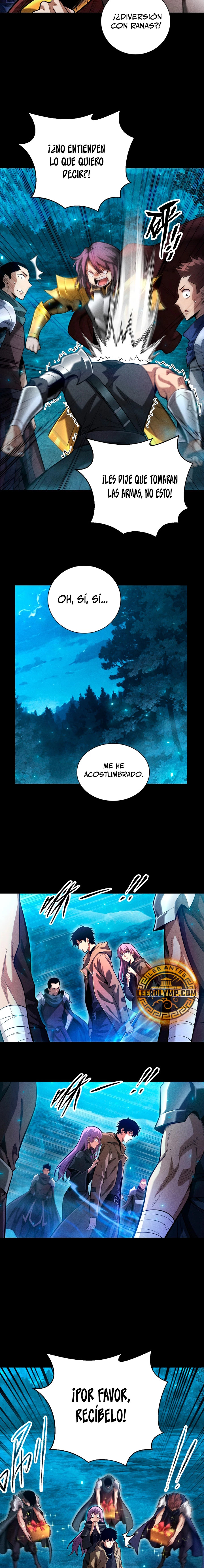 Desperté como un Dios después de batallar en solitario durante un millón de años Capitulo 8 página 3