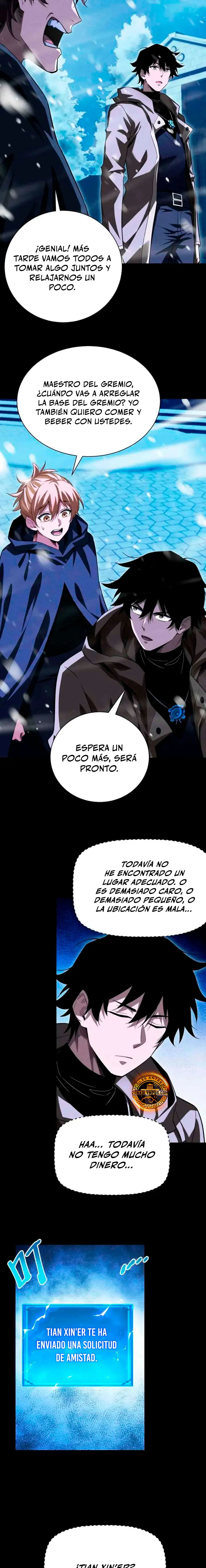 Desperté como un Dios después de batallar en solitario durante un millón de años Capitulo 72 página 4